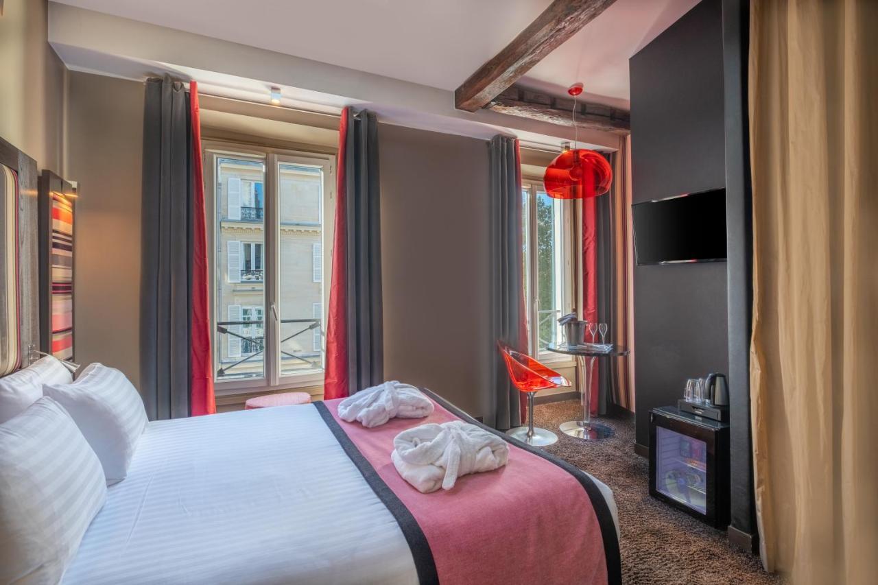 Hotel Courcelles Etoile Paryż Zewnętrze zdjęcie